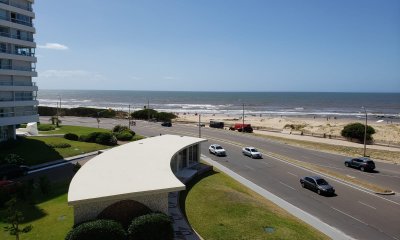 Espectacular departamento con vista al mar