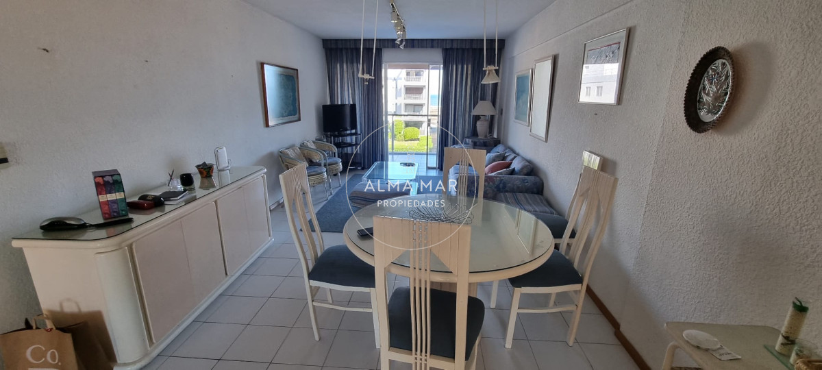 Apartamento ID.590 - Peninsula vista playa brava