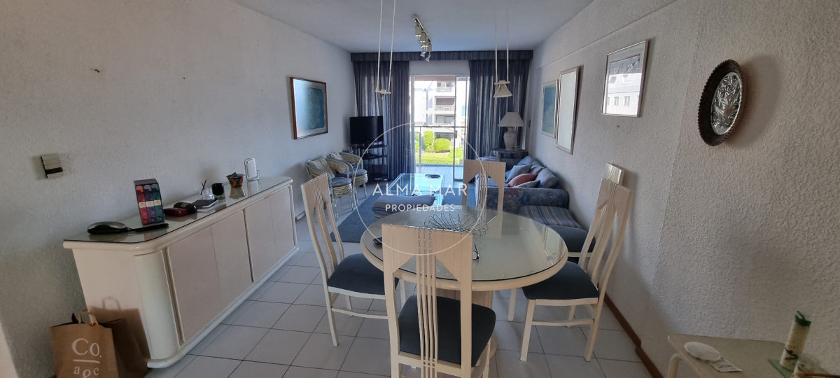 Apartamento ID.590 - Peninsula vista playa brava