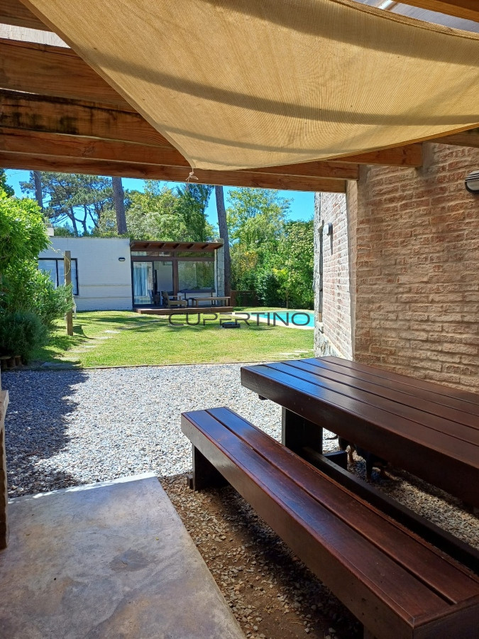 Chalet con moderno diseño en Montoya — foto 33