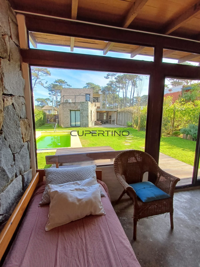 Chalet con moderno diseño en Montoya — foto 30
