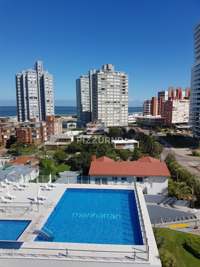 Apartamento Ref.694 - Excelente ubicacion a pasos de todo