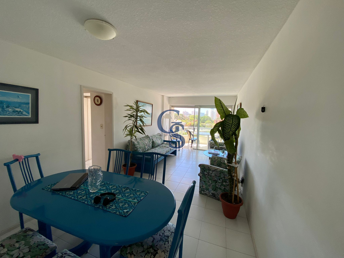 Apartamento ID.291722 - Apartamento en TORRE MARINA I, Chiverta, Punta del Este, 2 Dormitorios.