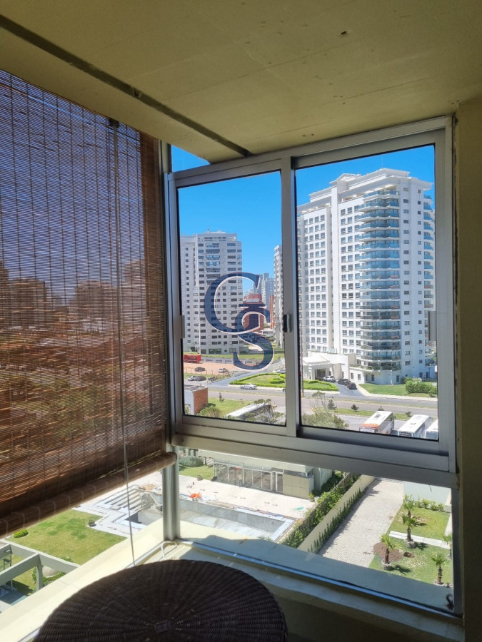 Apartamento ID.573 - primera línea a la mansa