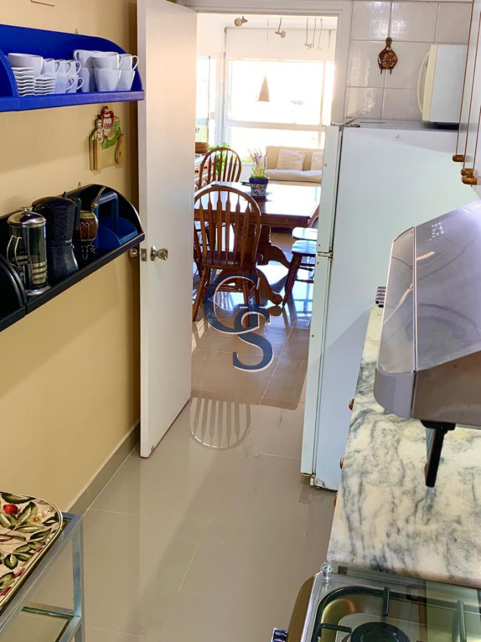 Apartamento ID.290296 - A pasos de Playa Mansa y Playa Brava. Próximo a la Península.