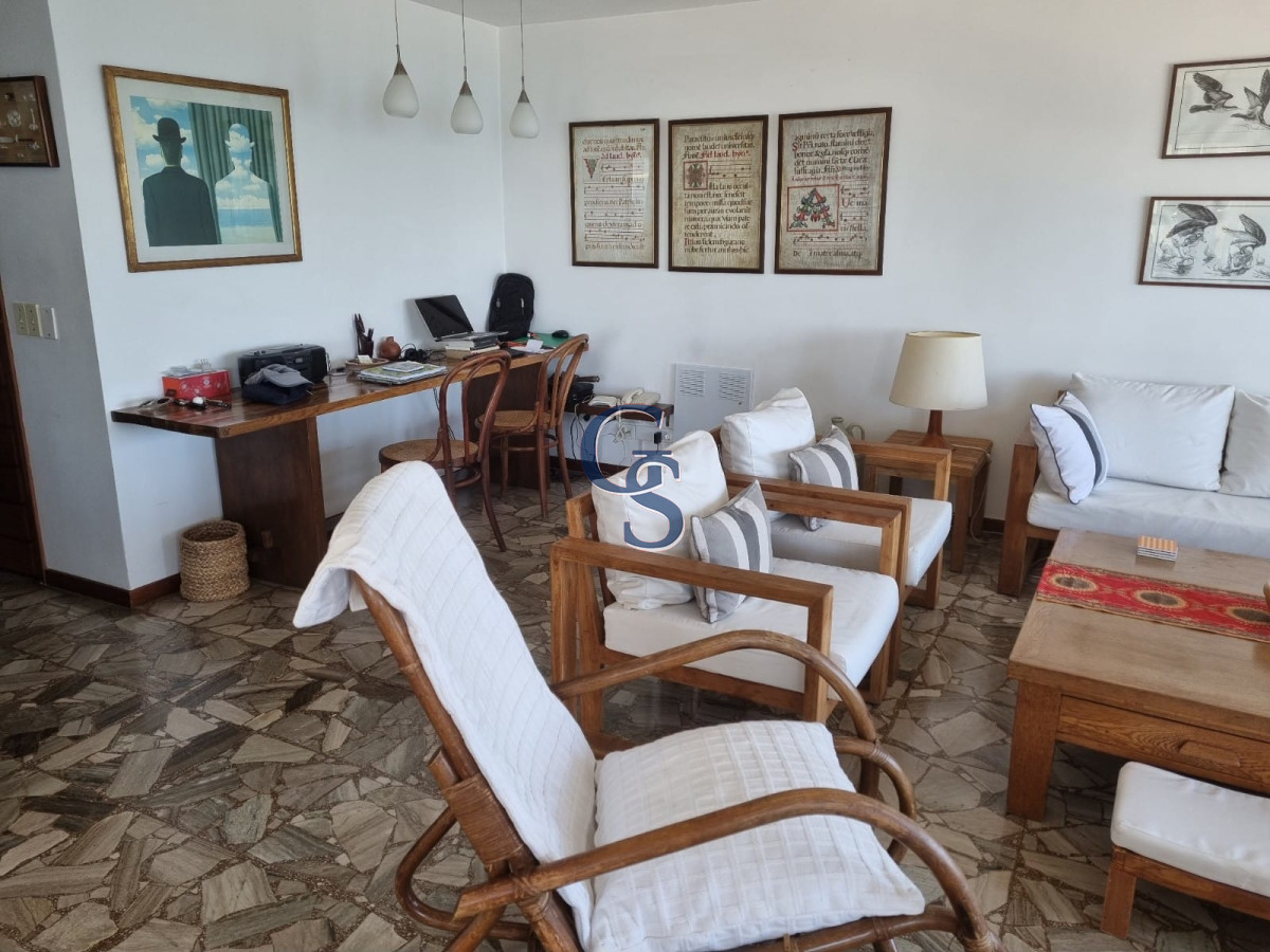 Apartamento ID.573 - primera línea a la mansa