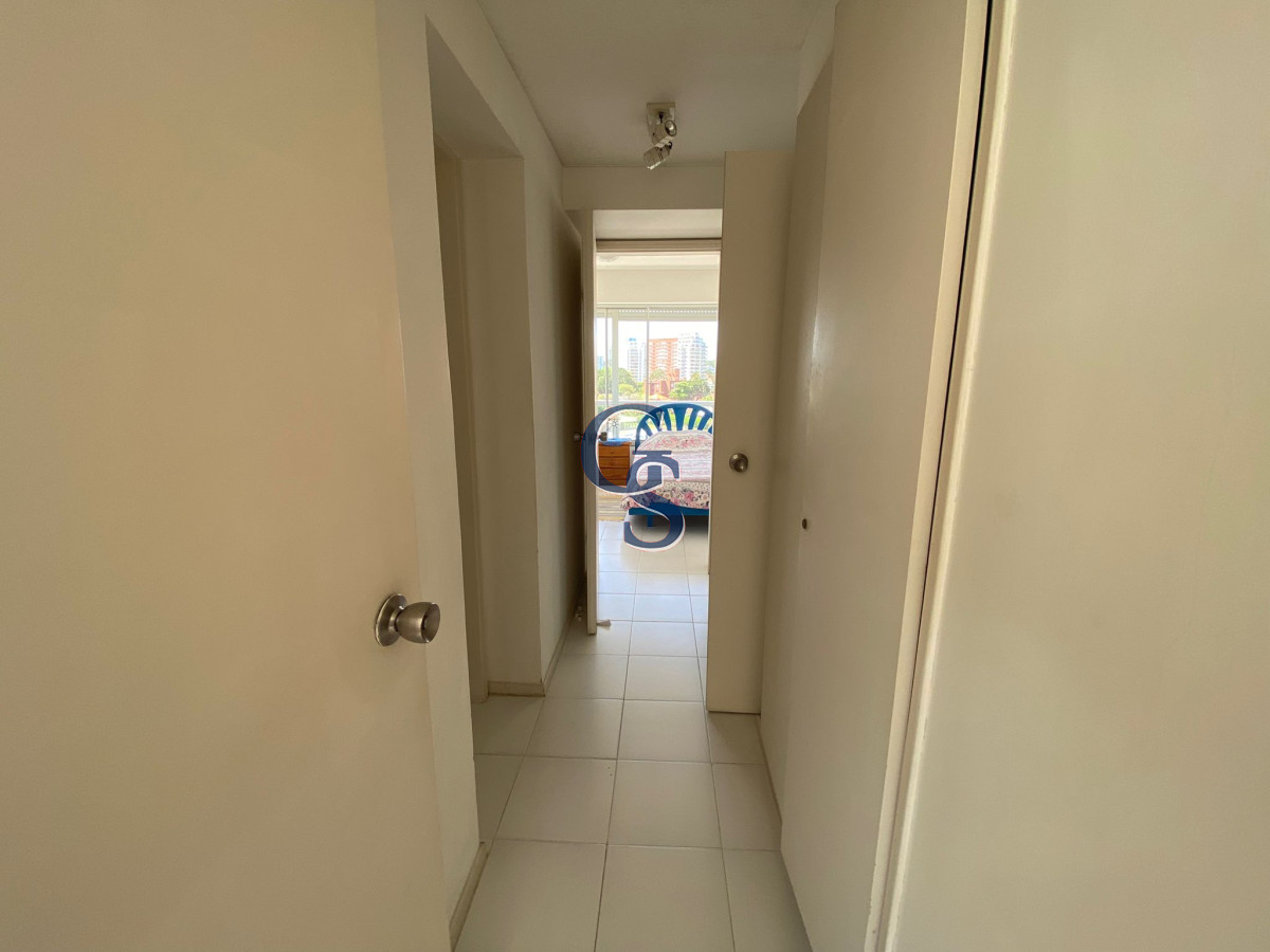 Apartamento ID.291722 - Apartamento en TORRE MARINA I, Chiverta, Punta del Este, 2 Dormitorios.