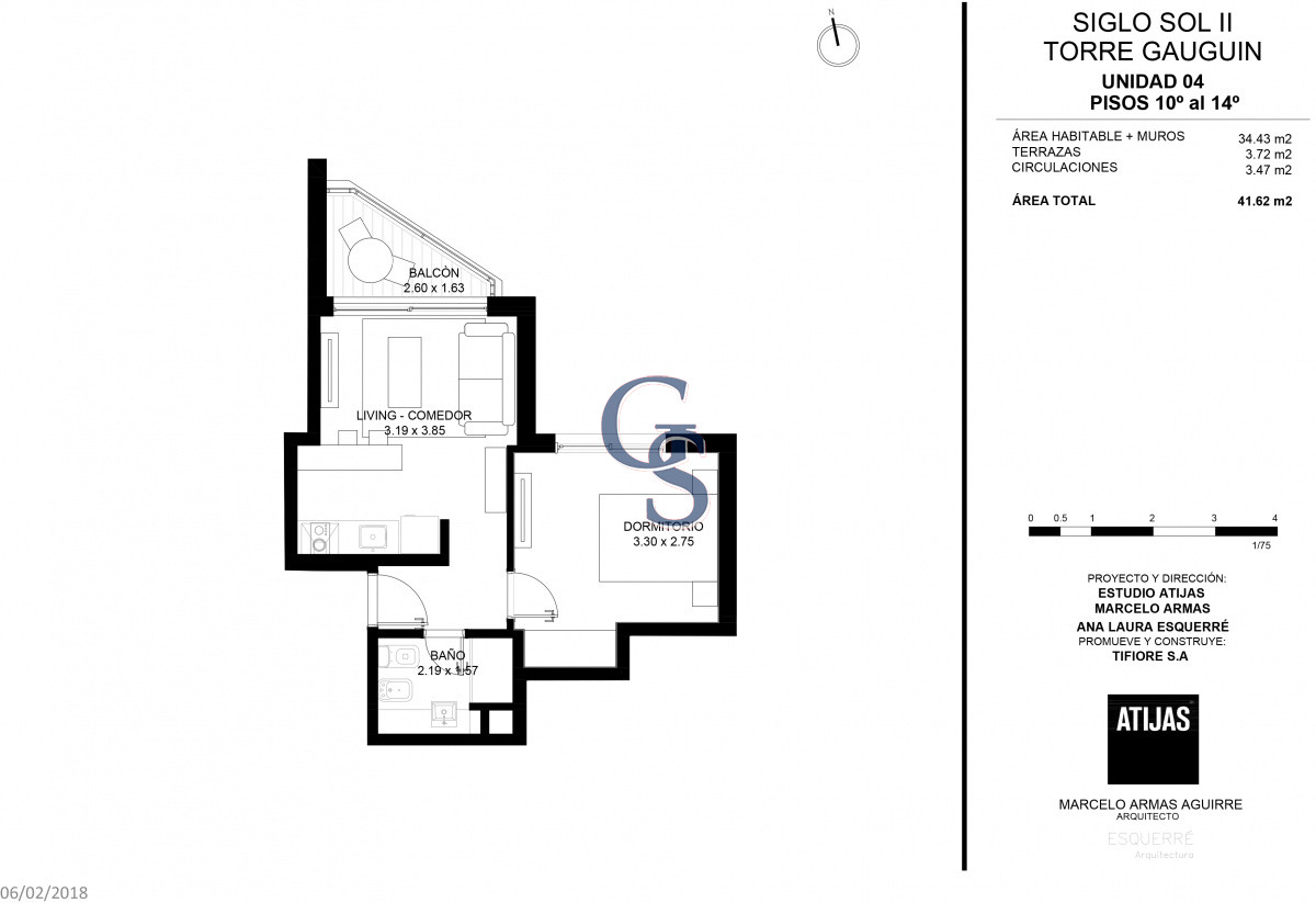 Apartamento ID.298463 - Lanzamiento proximo al mar