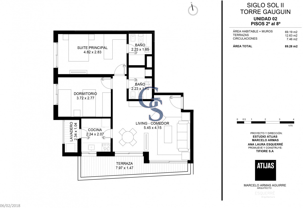 Apartamento ID.298429 - Lanzamiento...   a pasos del mar