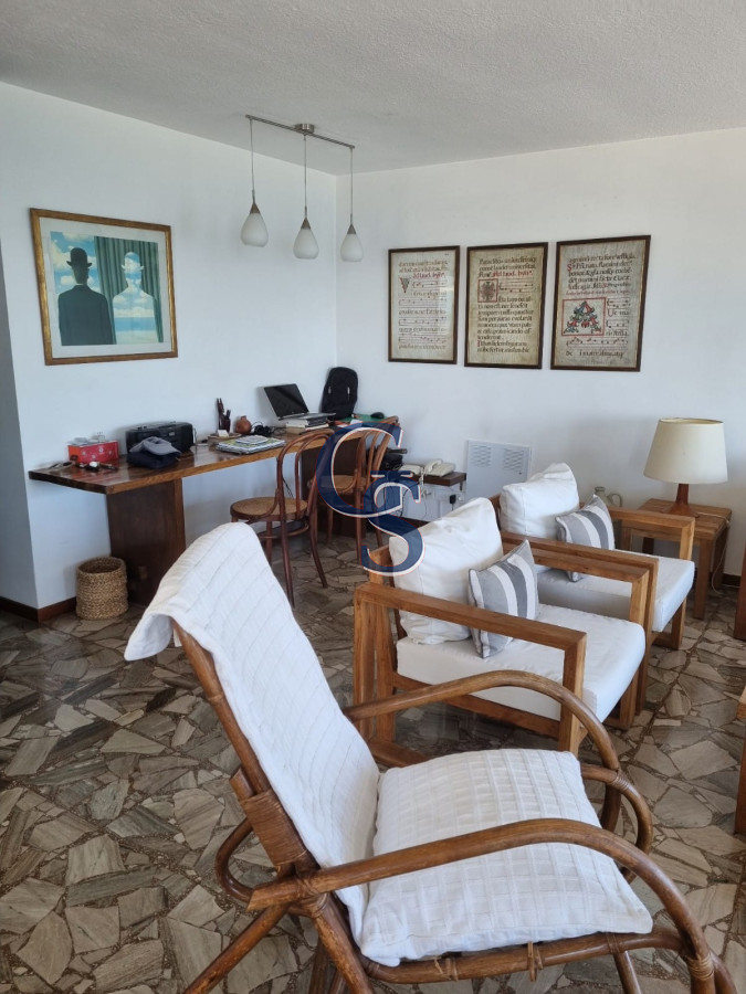 Apartamento ID.573 - primera línea a la mansa