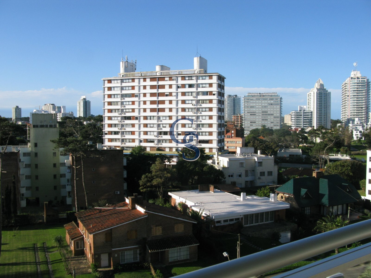 Apartamento ID.293112 - A pasos de Playa Brava y Playa Mansa, y próximo a la Península.