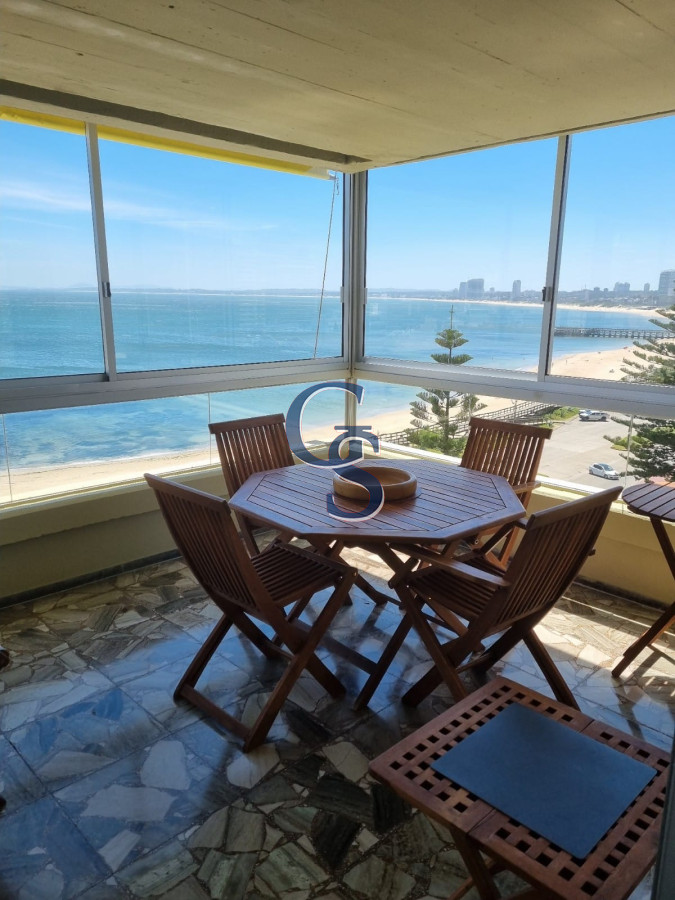 Apartamento ID.573 - primera línea a la mansa