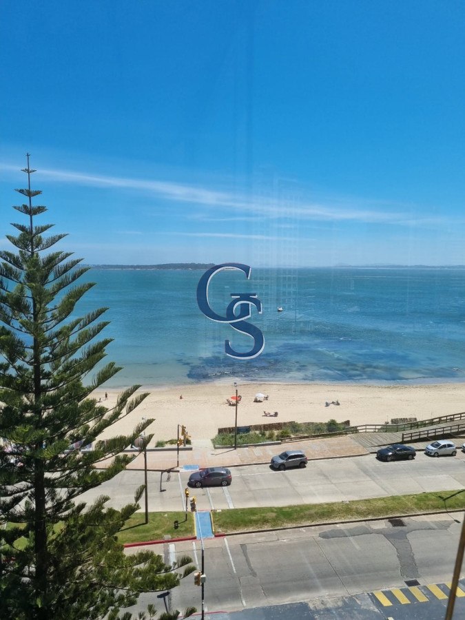 Apartamento ID.573 - primera línea a la mansa