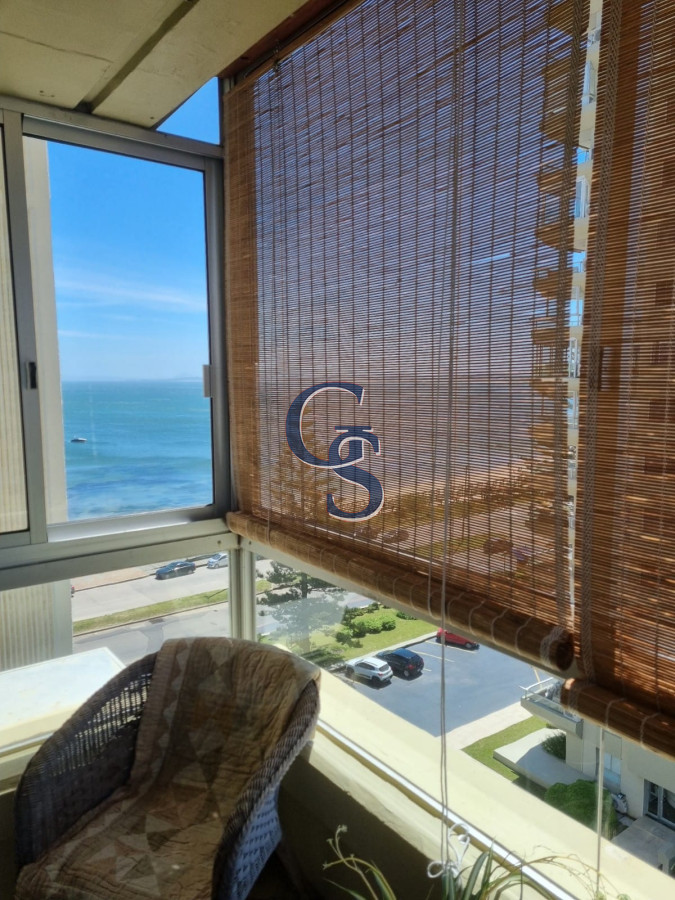 Apartamento ID.573 - primera línea a la mansa