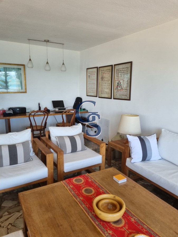 Apartamento ID.573 - primera línea a la mansa