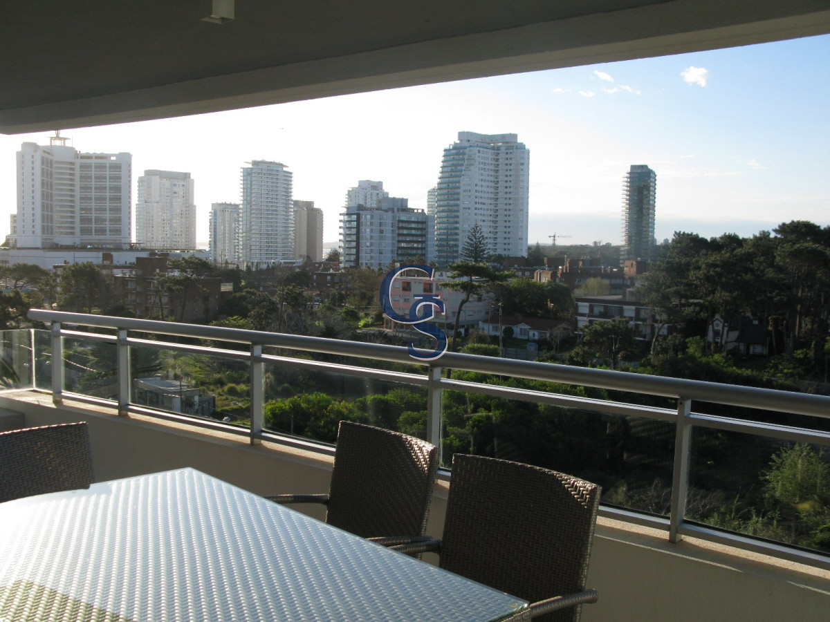 Apartamento ID.293112 - A pasos de Playa Brava y Playa Mansa, y próximo a la Península.