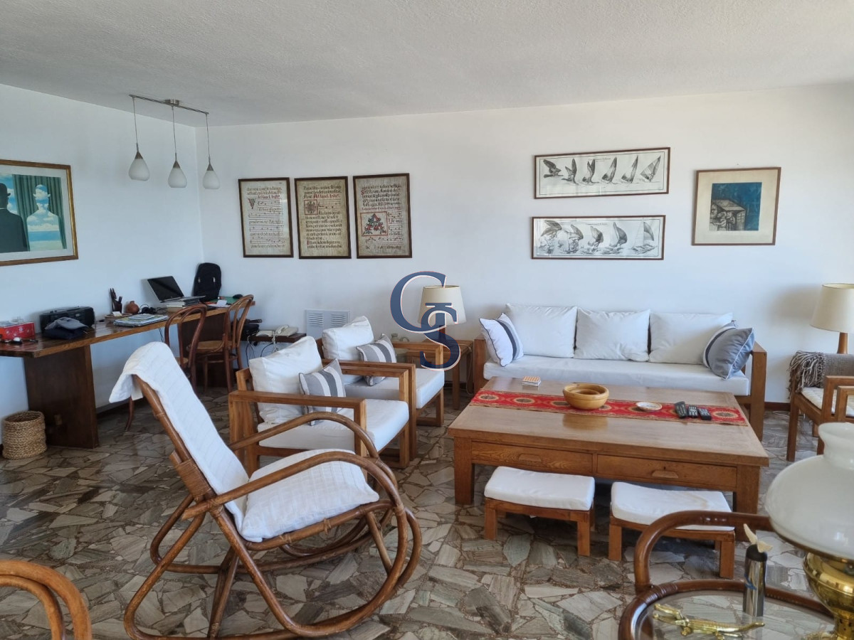 Apartamento ID.573 - primera línea a la mansa