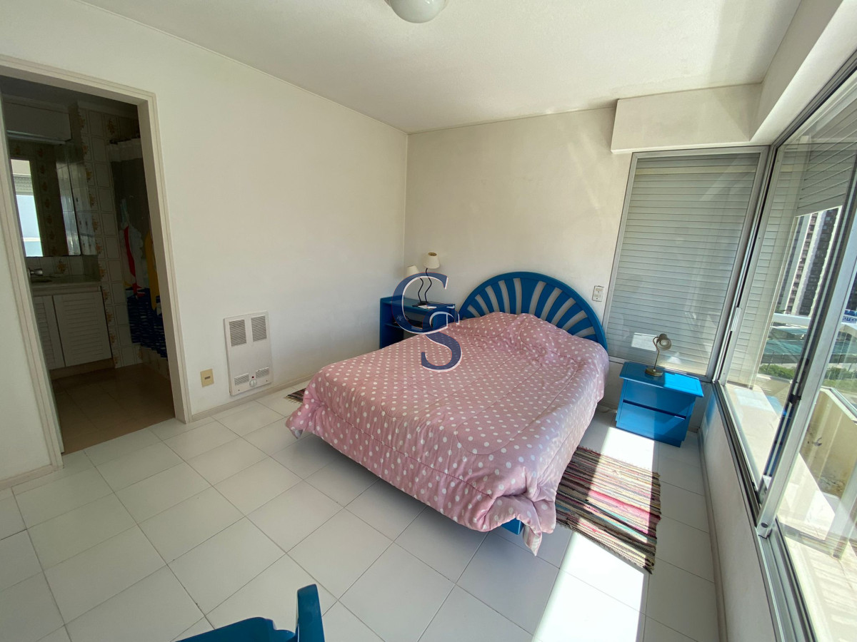 Apartamento ID.291722 - Apartamento en TORRE MARINA I, Chiverta, Punta del Este, 2 Dormitorios.