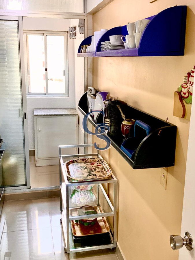 Apartamento ID.290296 - A pasos de Playa Mansa y Playa Brava. Próximo a la Península.