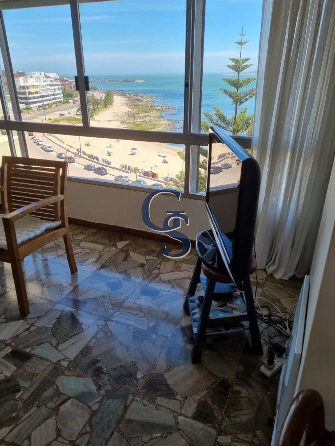 Apartamento ID.573 - primera línea a la mansa