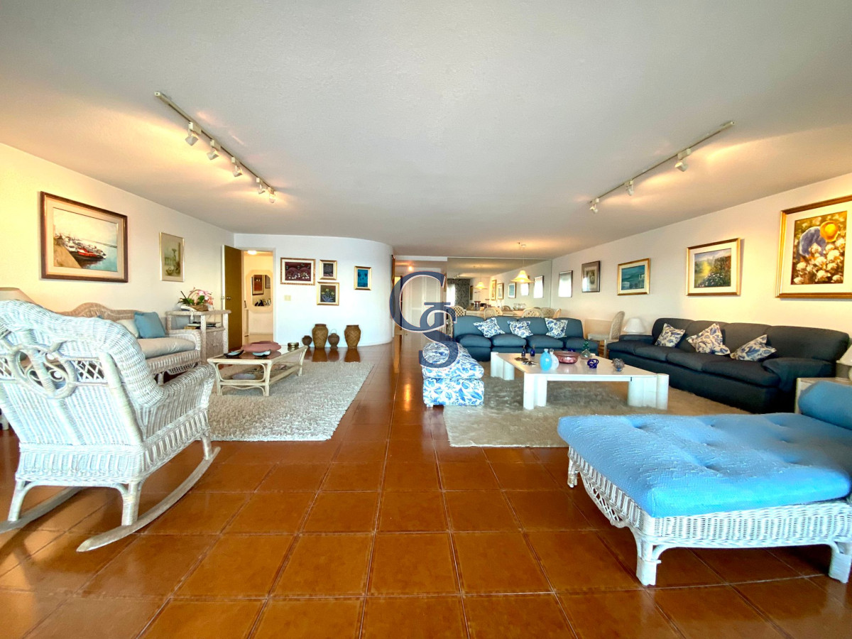 Apartamento ID.1339 - Vistas extraordinarias al mar