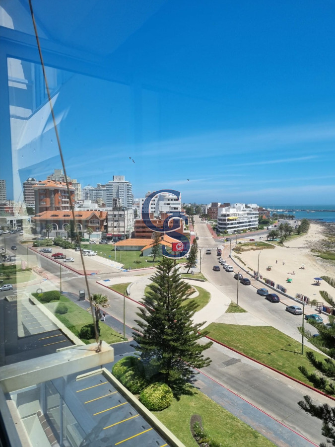 Apartamento ID.573 - primera línea a la mansa