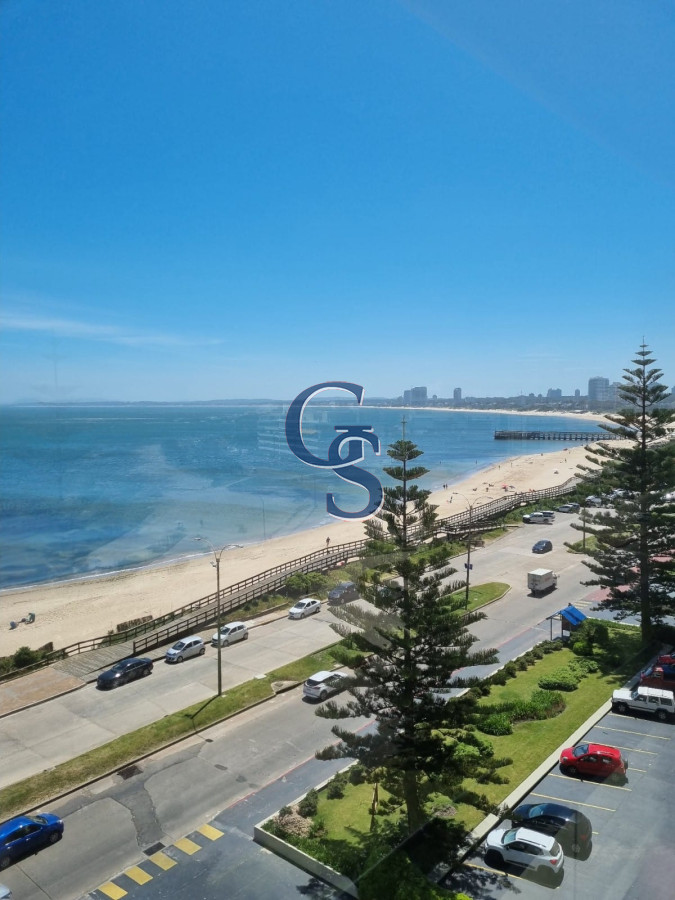 Apartamento ID.573 - primera línea a la mansa