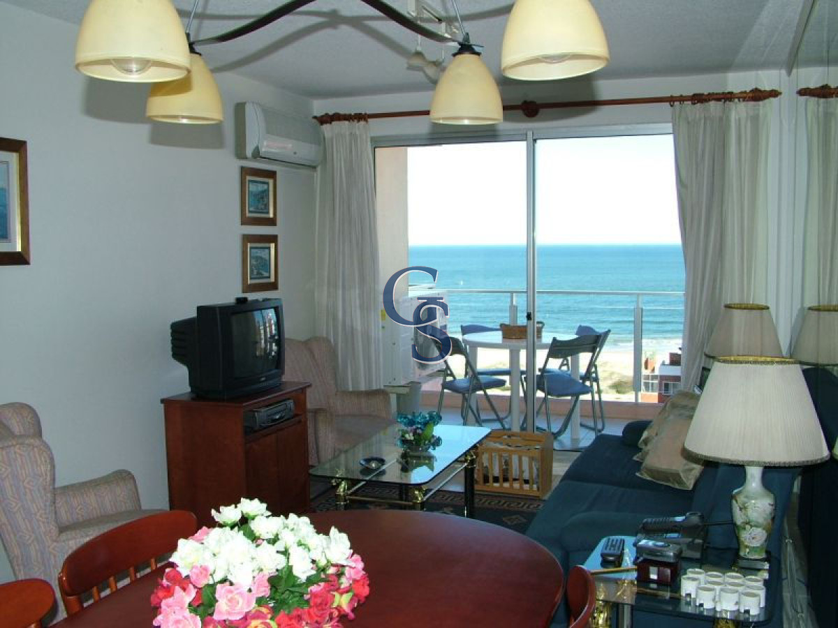 Apartamento ID.1214 - Apartamento en TRIANGULO BRAVA, Brava, Punta del Este, 2 Dormitorios.