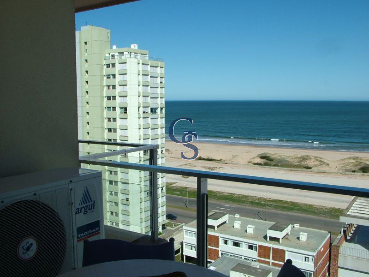 Apartamento ID.1214 - Apartamento en TRIANGULO BRAVA, Brava, Punta del Este, 2 Dormitorios.