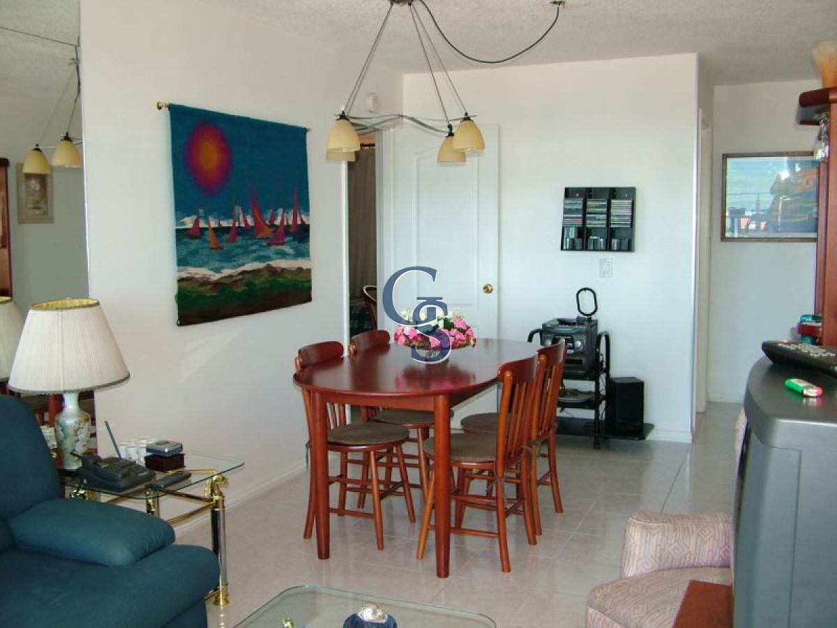 Apartamento ID.1214 - Apartamento en TRIANGULO BRAVA, Brava, Punta del Este, 2 Dormitorios.