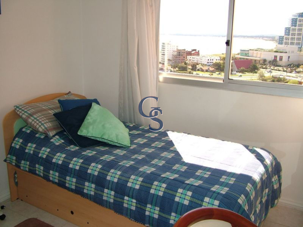Apartamento ID.1214 - Apartamento en TRIANGULO BRAVA, Brava, Punta del Este, 2 Dormitorios.