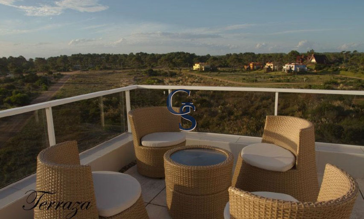 Apartamento ID.1683 - Apartamento  Rincón de Indio, Punta del Estes