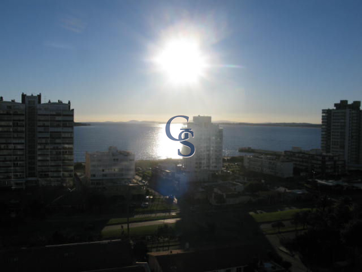 Apartamento ID.1695 - Complejo en 1° fila - Excelente ubicación.