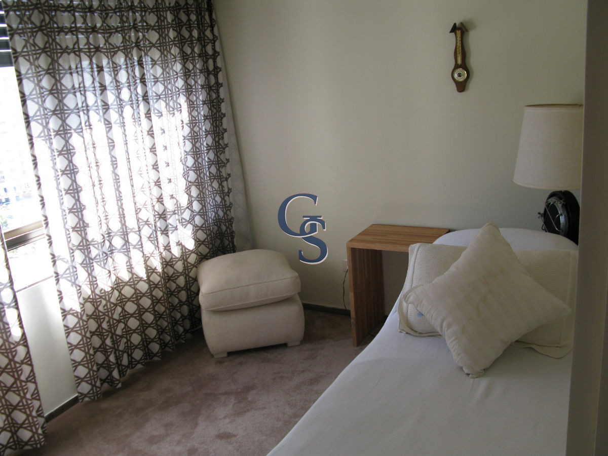 Apartamento ID.1695 - Complejo en 1° fila - Excelente ubicación.