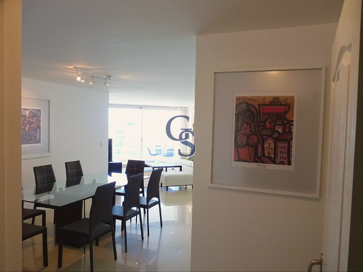 Apartamento ID.290918 - Apartamento en SOL Y LUNA, Brava, Punta del Este, 3 Dormitorios.