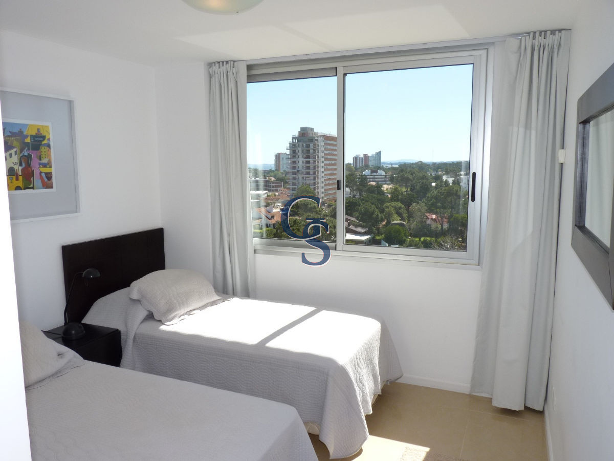 Apartamento ID.290918 - Apartamento en SOL Y LUNA, Brava, Punta del Este, 3 Dormitorios.