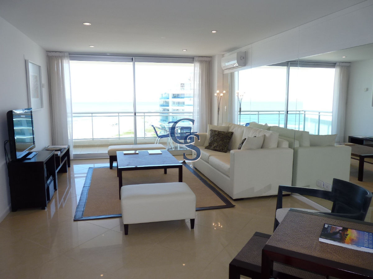 Apartamento ID.290918 - Apartamento en SOL Y LUNA, Brava, Punta del Este, 3 Dormitorios.