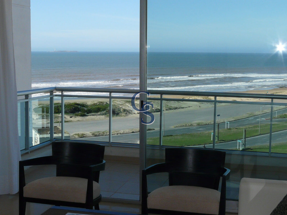 Apartamento ID.290918 - Apartamento en SOL Y LUNA, Brava, Punta del Este, 3 Dormitorios.