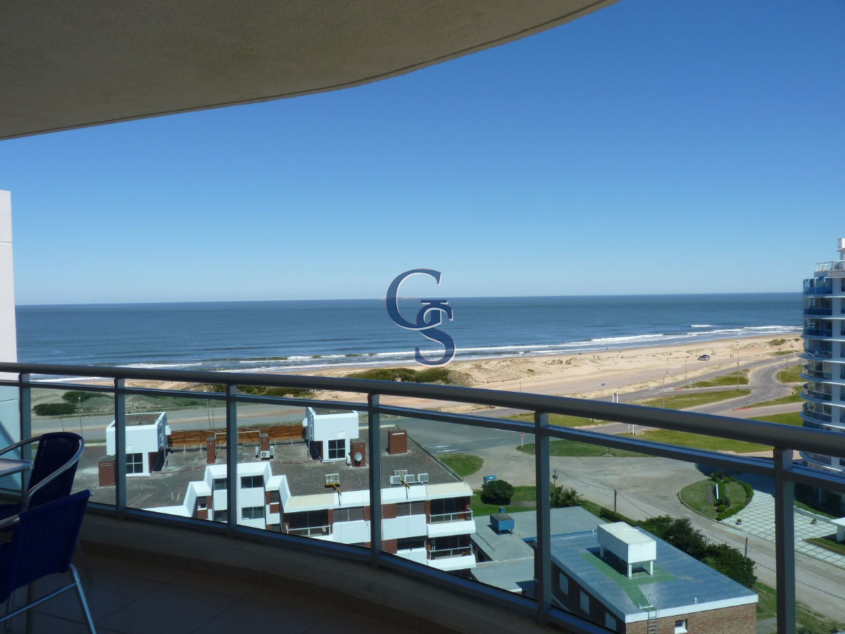 Apartamento ID.290918 - Apartamento en SOL Y LUNA, Brava, Punta del Este, 3 Dormitorios.