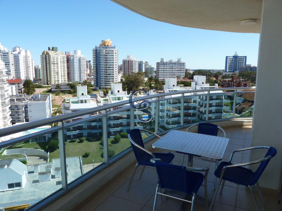Apartamento ID.290918 - Apartamento en SOL Y LUNA, Brava, Punta del Este, 3 Dormitorios.