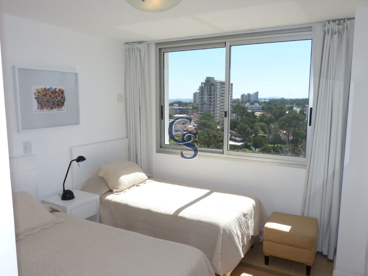 Apartamento ID.290918 - Apartamento en SOL Y LUNA, Brava, Punta del Este, 3 Dormitorios.
