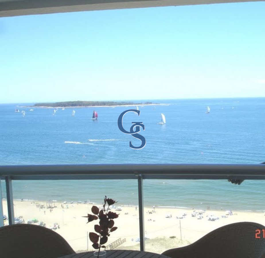 Apartamento ID.291133 - Torre Premium con vista a la bahía.