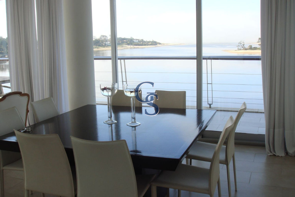 Apartamento ID.291976 - Excelente ubicación.  Vista al mar y arroyo.