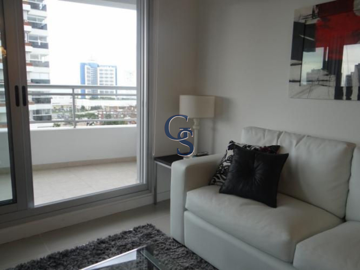 Apartamento ID.292787 - Apartamento en FOREST TOWER II,  En Venta, Chiverta, Punta del Este, 3 Dormitorios.