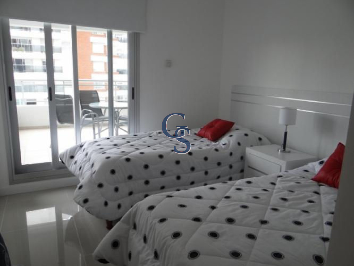 Apartamento ID.292787 - Apartamento en FOREST TOWER II,  En Venta, Chiverta, Punta del Este, 3 Dormitorios.