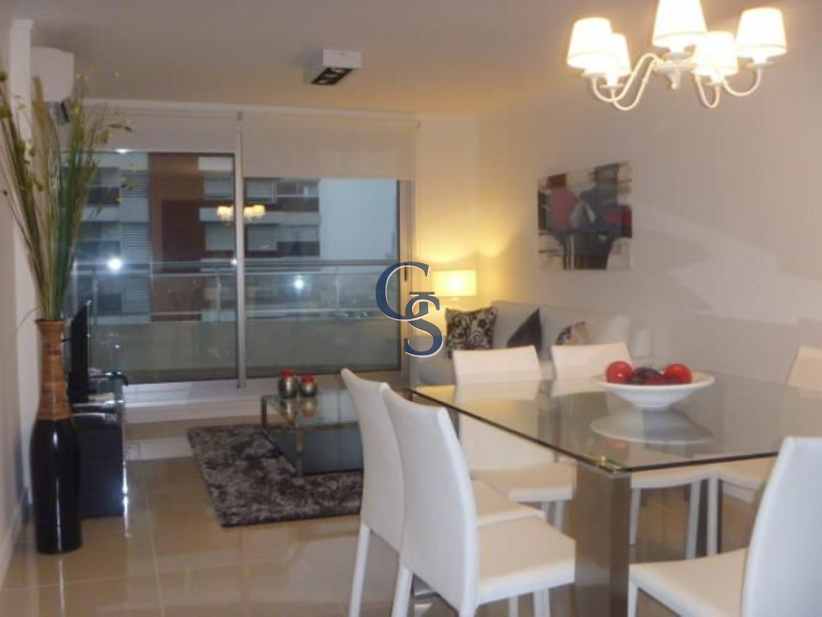 Apartamento ID.292787 - Apartamento en FOREST TOWER II,  En Venta, Chiverta, Punta del Este, 3 Dormitorios.