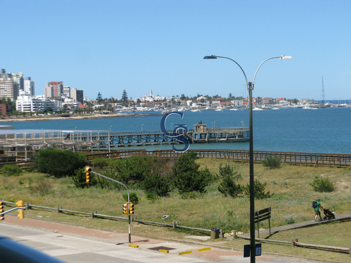 Apartamento ID.292861 - Apartamento en MILLENIUM TOWER, Mansa, Punta del Este, 2 Dormitorios.