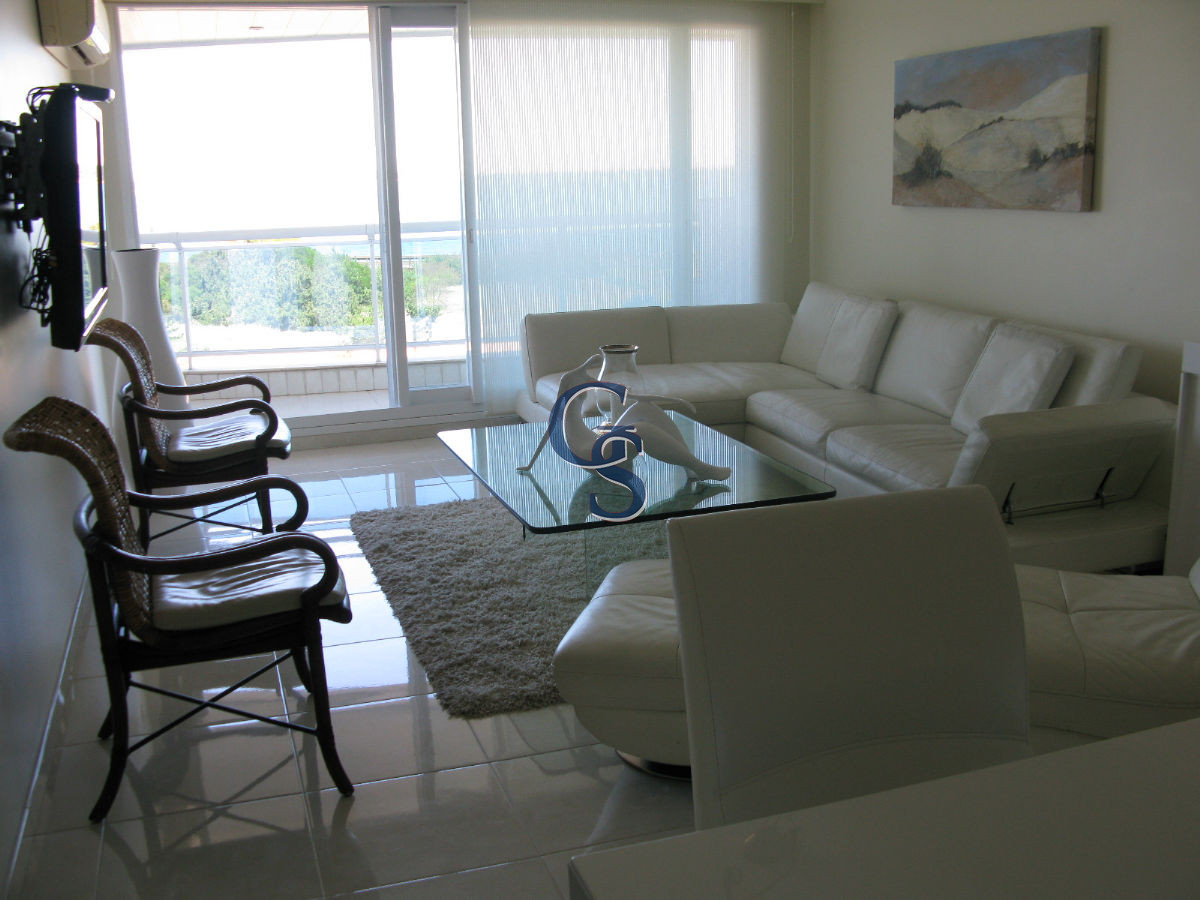 Apartamento ID.292861 - Apartamento en MILLENIUM TOWER, Mansa, Punta del Este, 2 Dormitorios.