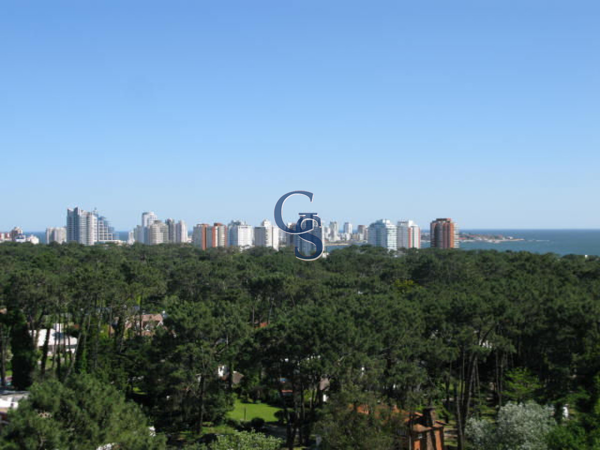 Apartamento ID.70291 - Apartamento en ROOSEVELT CENTER TORRE A,  En Venta, Roosevelt, Punta del Este, 3 Dormitorios.
