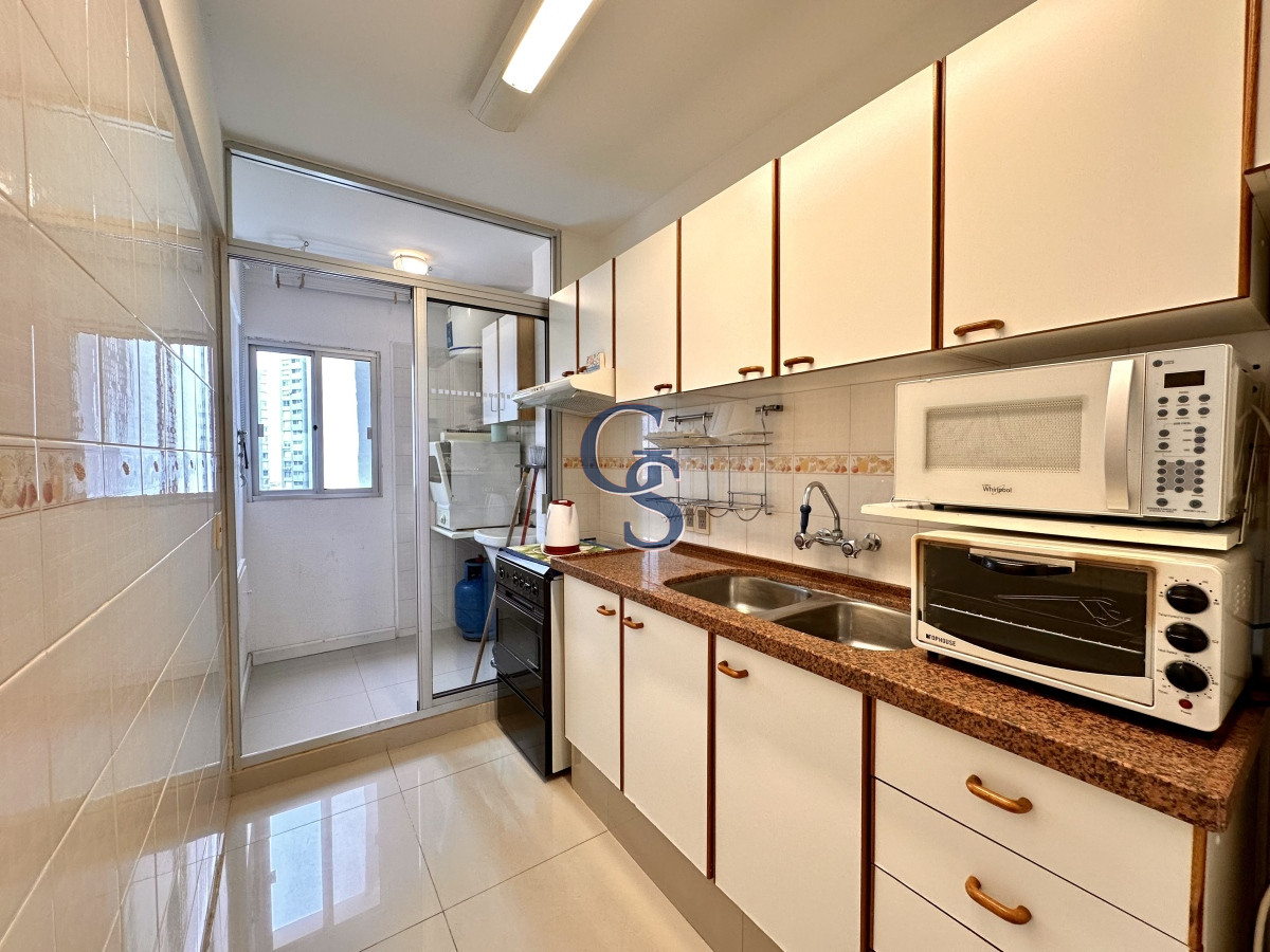 Apartamento ID.90395 - A pasitos del mar, de playa Brava, rodeado de todos los servicios.